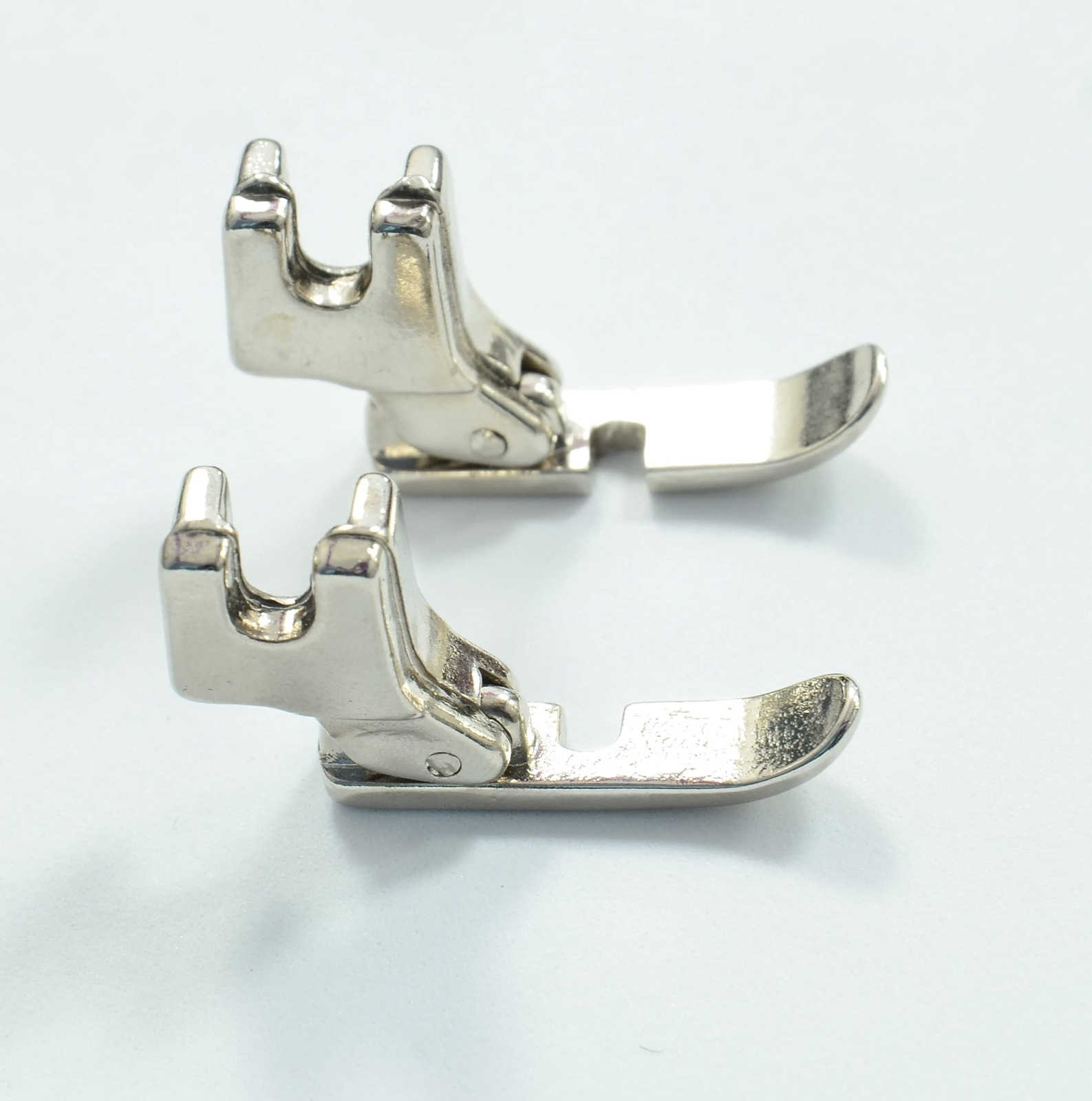 Single Footer Left and Right