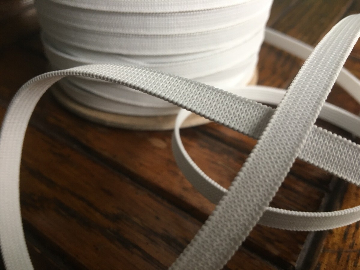 Elastic .5 Inch 5 Metres