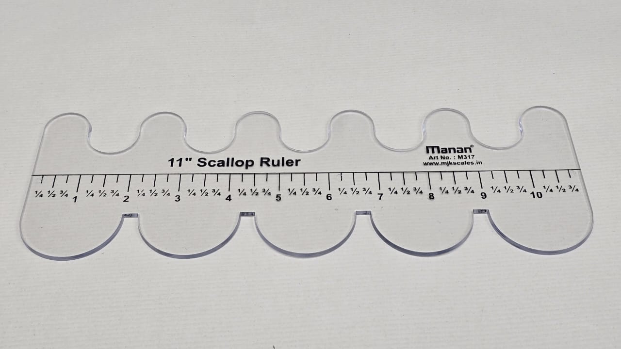 Scallop Scale