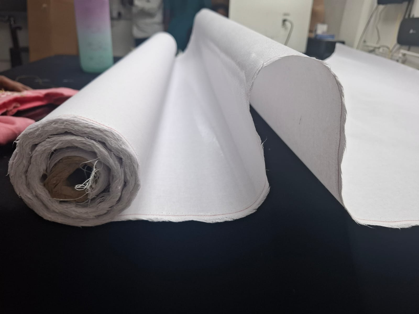 Collar Canvas - 1 Meter