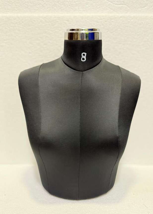 Blouse body form Without sleeve