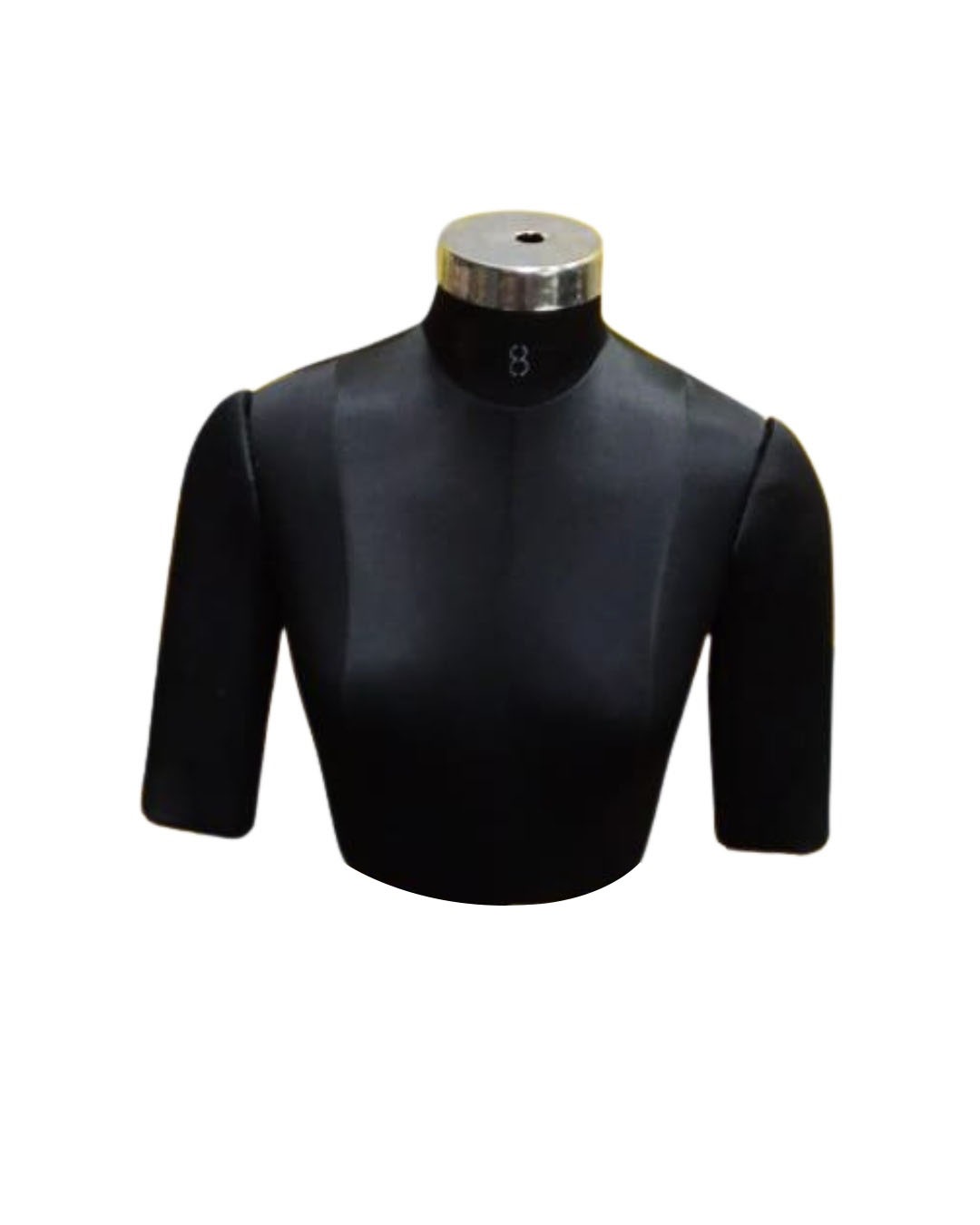 Blouse body form with sleeve