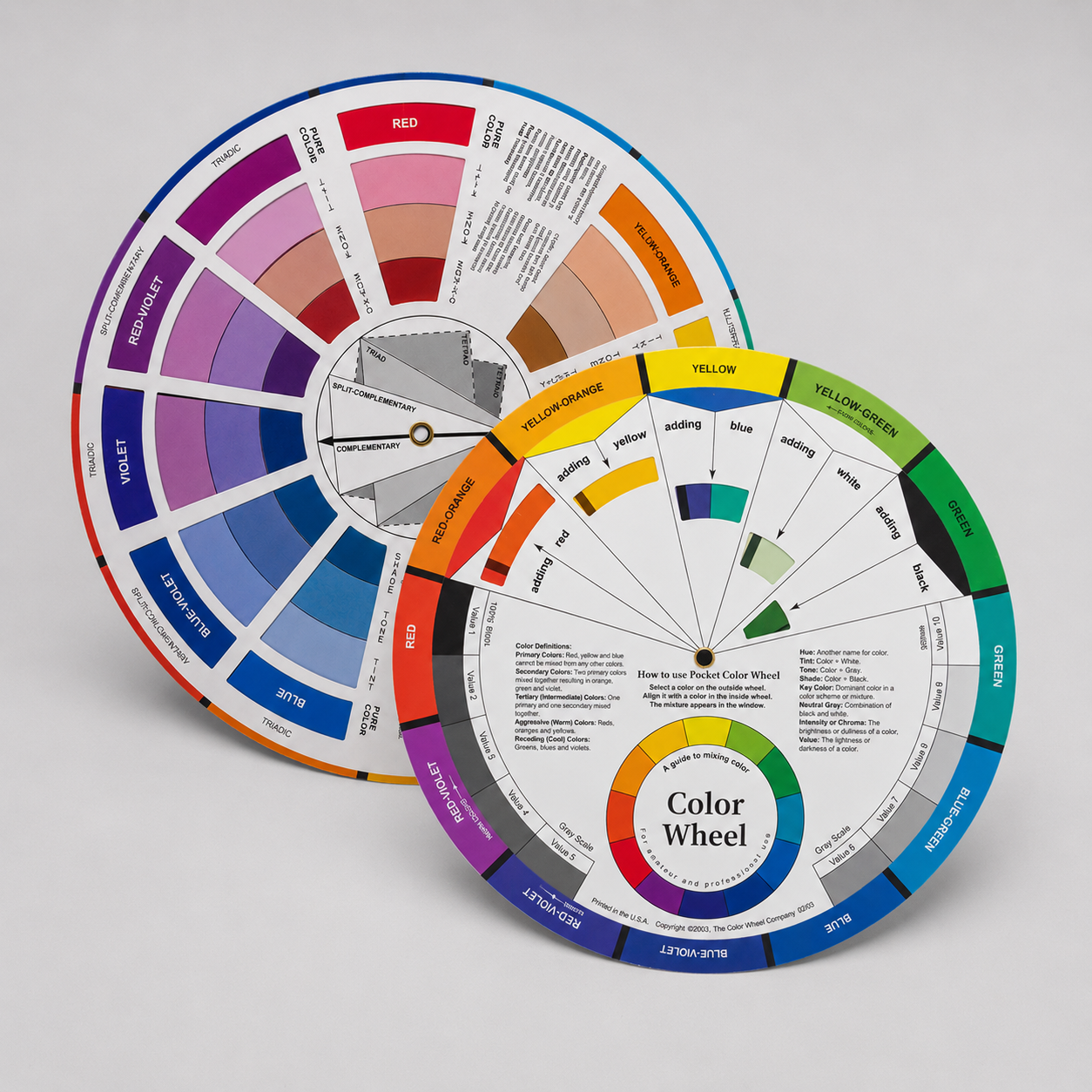 Color Wheel