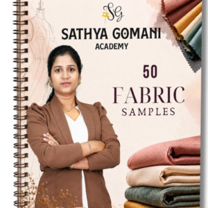 Swatch Book 50 Fabrics