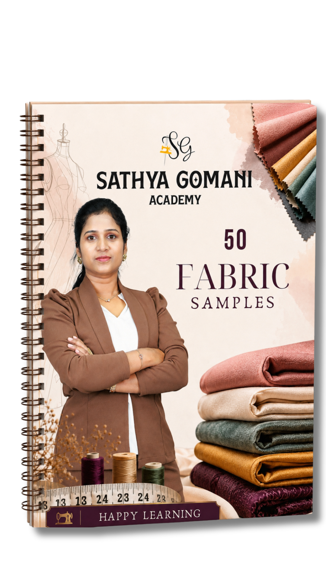 Swatch Book 50 Fabrics